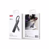 Концентратор XO USB-C 4-in-1 порти XO HUB014B.black (HUB014B.black) - Image 4