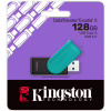 USB флеш накопичувач Kingston 128GB DataTraveler Exodia S Black/Turquoise USB 3.2 (DTXS/128GB) - Image 4