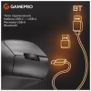 Мышка GamePro Genesis Avenger Wireless/Bluetooth/USB Black (GM096B) - Image 2