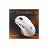 Мышка GamePro Genesis Avenger Wireless/Bluetooth/USB White (GM096W) - Image 5
