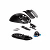 Мишка GamePro Asgard Surt Wireless/Bluetooth/USB Black (GM017B) - Image 4