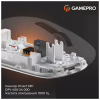 Мишка GamePro Genesis Ranker Wireless/Bluetooth/USB White (GM012W) - Image 3