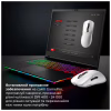 Мишка GamePro Genesis Ranker Wireless/Bluetooth/USB White (GM012W) - Image 5