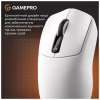 Мишка GamePro Genesis Ranker Wireless/Bluetooth/USB White (GM012W) - Image 9