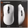 Мишка GamePro Genesis Ranker Wireless/Bluetooth/USB White (GM012W) - Image 11