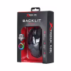 Мышка Xtrike ME GM-216 RGB USB Black (GM-216) - Image 4
