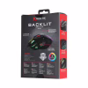 Мышка Xtrike ME GM-216 RGB USB Black (GM-216) - Image 5