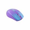 Мишка Defender Mystery MM301 LED Wireless/Bluetooth Violet (52301) - Image 3