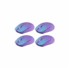 Мышка Defender Mystery MM301 LED Wireless/Bluetooth Violet (52301) - Image 9