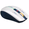 Мышка Defender Dila MM-282 Wireless White/Blue (52282) - Image 2