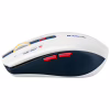 Мышка Defender Dila MM-282 Wireless White/Blue (52282) - Image 3
