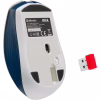 Мишка Defender Dila MM-282 Wireless White/Blue (52282) - Image 7