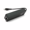 Концентратор Voltronic USB 3.0 to 3xUSB + Ethernet black (YT-3H3+1) - Image 3