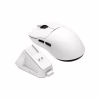Мишка Ajazz AJ159P MC Wireless/Bluetooth/USB Charging Dock White (AJ159P-MC-W) - Image 4