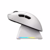 Мишка Ajazz AJ179PRO Wireless/Bluetooth/USB Charging Dock White (AJ179-PRO-W) - Image 4