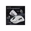 Мишка Ajazz AJ179PRO Wireless/Bluetooth/USB Charging Dock White (AJ179-PRO-W) - Image 12