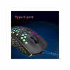 Мышка Canyon Haster GMW-18 Wireless Black (CND-SGMW18) - Image 8