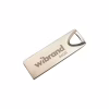 USB флеш накопитель Wibrand 64GB Taipan Silver USB 2.0 (WI2.0/TA64U2S) - Image 2