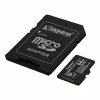 Карта пам'яті Kingston 64GB microSDXC class 10 UHS-I V10 A1 Canvas Select Plus (SDCS3/64GB) - Image 2