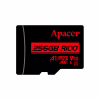 Карта памяти Apacer 256GB microSDXC class 10 UHS-I V10 A1 (AP256GMCSX10UB-R) - Image 2