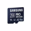 Карта пам'яті Samsung 256GB microSDXC class 10 UHS-I U3 V30 A2 Pro Ultimate (MB-MY256SB/WW) - Image 2