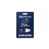 Карта пам'яті Samsung 256GB microSDXC class 10 UHS-I U3 V30 A2 Pro Ultimate (MB-MY256SB/WW) - Image 6