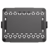 Підставка до ноутбука OfficePro для кронштейнів VESA 75x75, 100x100 (LH340B) - Image 2