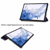 Чохол до планшета BeCover Smart Case Samsung Galaxy Tab S10 Lite SM-X400/406 10.9" Deep Blue (713837) - Image 5