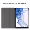 Чохол до планшета BeCover Smart Case Samsung Galaxy Tab S10 Lite SM-X400/406 10.9" Deep Blue (713837) - Image 7
