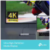 Концентратор TP-Link USB 3.0 6-in-1 2xUSB 3.0 + 1xUSB-C + 1xHDMI + 1xRJ45 + PD 100W (UH6120C) - Image 7