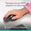 Мышка Logitech MX Master 4 for Business Wireless/Bluetooth Graphite (910-007617) - Image 5