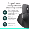 Мишка Logitech MX Master 4 for Business Wireless/Bluetooth Graphite (910-007617) - Image 10
