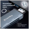 Зчитувач флеш-карт ColorWay USB 2.0/USB-C to CF/SD/MicroSD (CW-CR-01) - Image 9