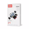 Зчитувач флеш-карт ColorWay USB 2.0/USB-C to CF/SD/MicroSD (CW-CR-01) - Image 12