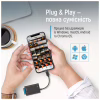 Зчитувач флеш-карт ColorWay USB-C to USB 3.0/SD/MicroSD (CW-CR-02) - Image 6