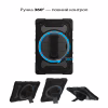 Чохол до планшета BeCover Horizontal handle Samsung Galaxy Tab A11 Plus SM-X236B 11.0" Black (713941) - Image 3
