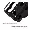 Чехол для планшета BeCover Horizontal handle Samsung Galaxy Tab A11 Plus SM-X236B 11.0" Black (713941) - Image 5