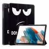 Чохол до планшета BeCover Smart Case Samsung Galaxy Tab A11 SM-X133/X135 8.7" Don't Touch (713974) - Image 2