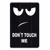 Чохол до планшета BeCover Smart Case Samsung Galaxy Tab A11 SM-X133/X135 8.7" Don't Touch (713974) - Image 3
