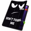 Чохол до планшета BeCover Smart Case Samsung Galaxy Tab A11 SM-X133/X135 8.7" Don't Touch (713974) - Image 5