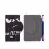 Чохол до планшета BeCover Smart Case Samsung Galaxy Tab A11 SM-X133/X135 8.7" Don't Touch (713974) - Image 6