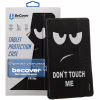 Чохол до планшета BeCover Smart Case Samsung Galaxy Tab A11 SM-X133/X135 8.7" Don't Touch (713974) - Image 7