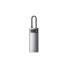 Концентратор Baseus USB-C 6-in-1 (CAHUB-CW0G) - Image 2
