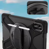 Чехол для планшета BeCover Heavy Duty Xiaomi Redmi Pad 2 11.0" Black (713929) - Image 4