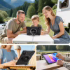 Чохол до планшета BeCover Heavy Duty Xiaomi Redmi Pad 2 11.0" Black (713929) - Image 6