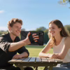 Чехол для планшета BeCover Heavy Duty Xiaomi Redmi Pad 2 11.0" Black (713929) - Image 7