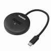 Док-станція для накопичувачів Maiwo M.2 NVMe/SATA SSD to USB3.2 Gen2 USB-C 10Gbps (K1698P2) - Image 2