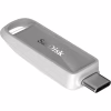 USB флеш накопичувач SanDisk 128GB Phone Drive Arctic White Type-C USB 3.2 (SDIXS0N-128G-GN6NE) - Image 2