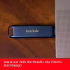 USB флеш накопитель SanDisk 128GB Phone Drive for iPhone Metallic Sky Lightning/Type-C U (SDIXD0N-128G-GN6NE) - Image 9