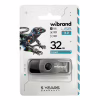 USB флеш накопитель Wibrand 32GB Lizard Black USB 3.2 (WI3.2/LI32P9B) - Image 3